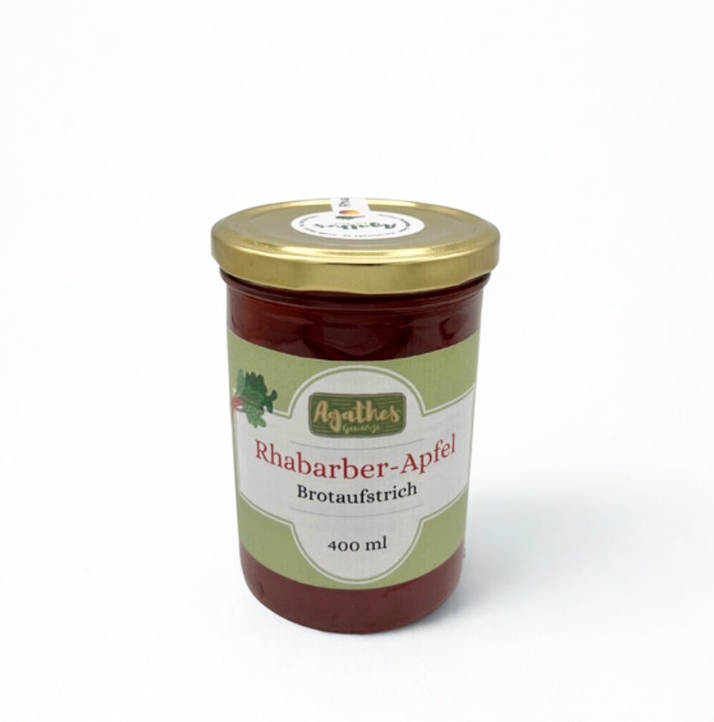 Großes Glas 400 ml