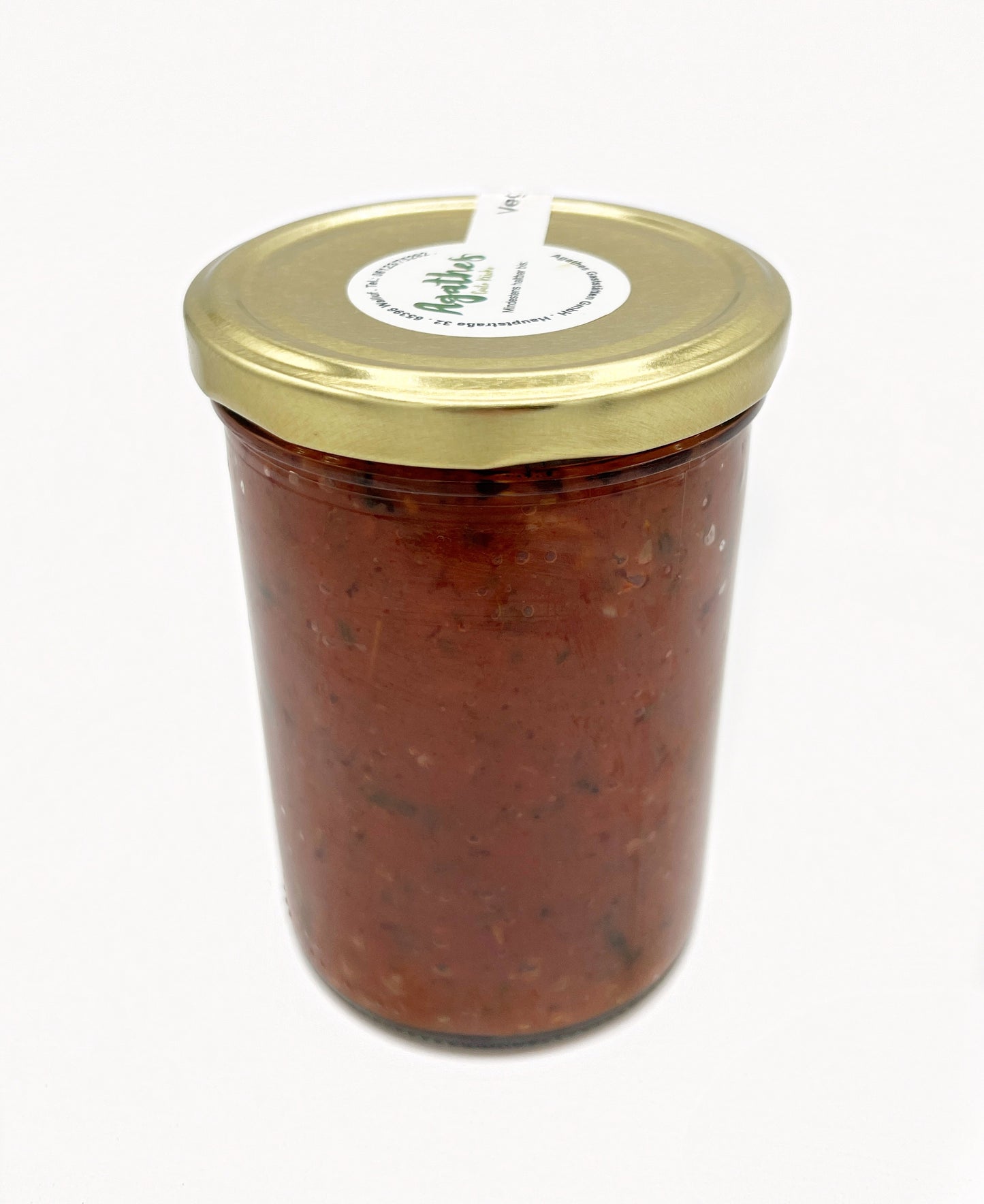 Agathes vegane Bolognese