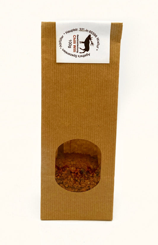 Agathes Chilli Willi Gewürz