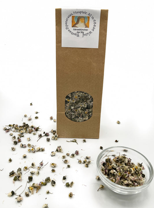 Agathes Gänseblümchen-Tee