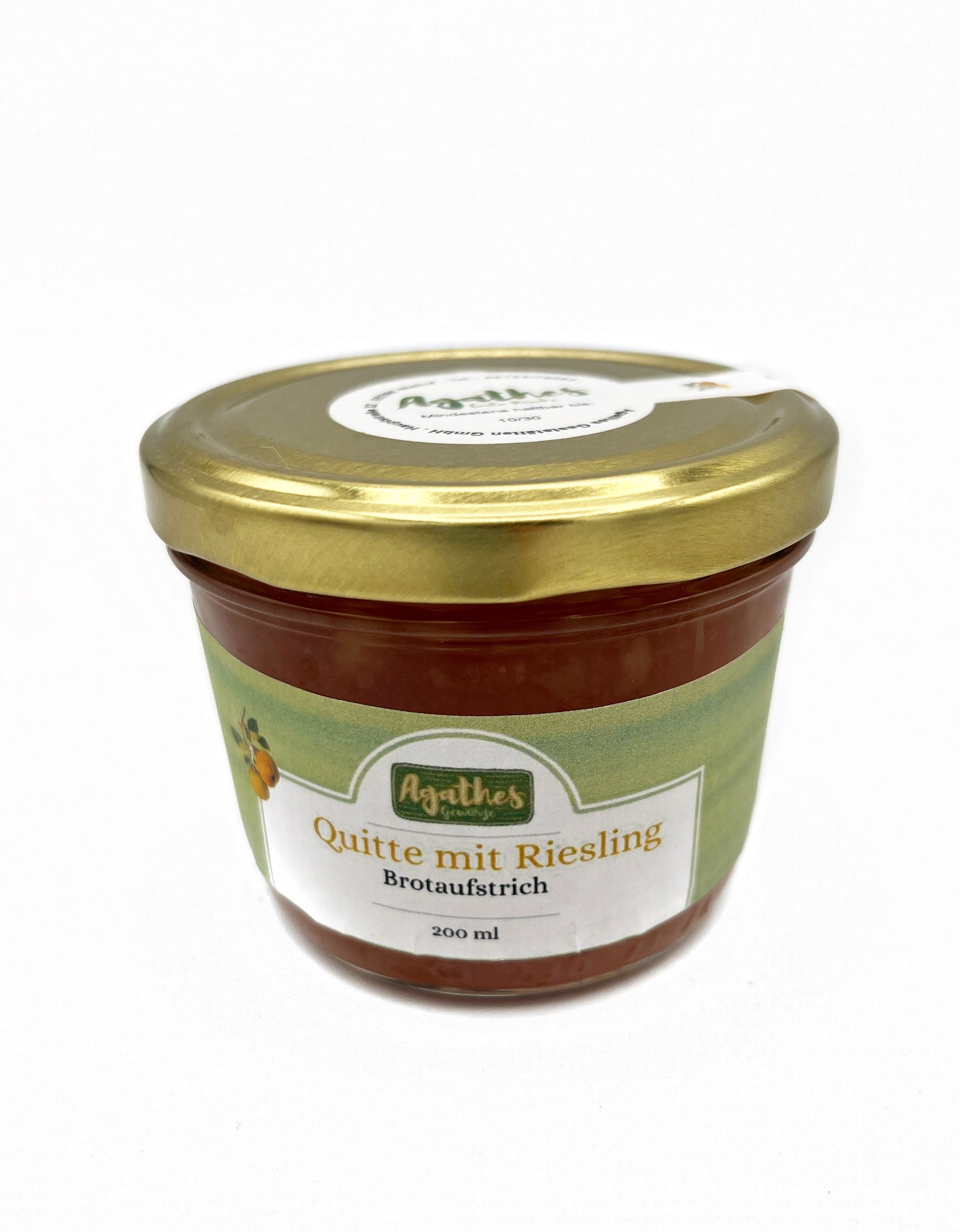 Quitte im 200 ml Glas