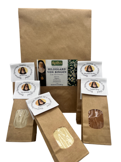 Hildegard von Bingen Gewürze