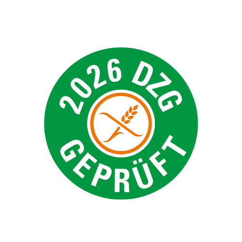 Zertifikat von der DZG 
