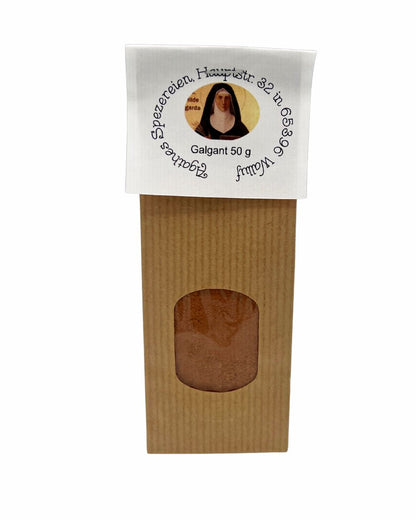 Galgant (Hildegard von Bingen) 50 g